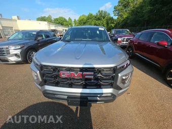 2025 GMC Canyon Elevation Crew Cab Medium Bed 4VL - miniatura 2