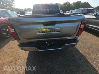 2025 GMC Canyon Elevation Crew Cab Medium Bed 4VL - miniatura 5