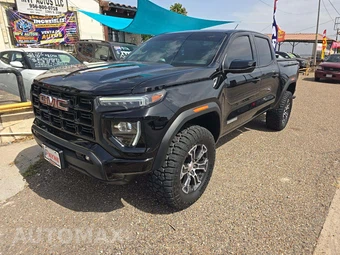 2025 GMC Canyon Elevation Crew Cab Medium Bed 4VL