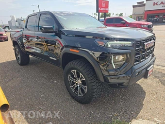 2025 GMC Canyon Elevation Crew Cab Medium Bed 4VL - miniatura 4