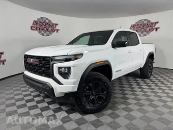 2025 GMC Canyon Elevation Crew Cab Medium Bed 4VL - car from the USA, Manheim Buy-Now listing at AUTOMAX