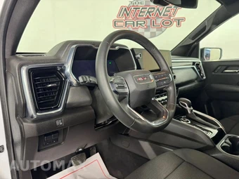 2025 GMC Canyon Elevation Crew Cab Medium Bed 4VL - miniatura 10