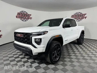 2025 GMC Canyon Elevation Crew Cab Medium Bed 4VL - miniatura 3