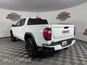 2025 GMC Canyon Elevation Crew Cab Medium Bed 4VL - miniatura 5