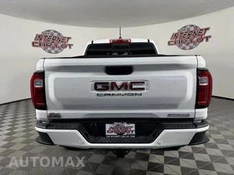 2025 GMC Canyon Elevation Crew Cab Medium Bed 4VL - miniatura 6