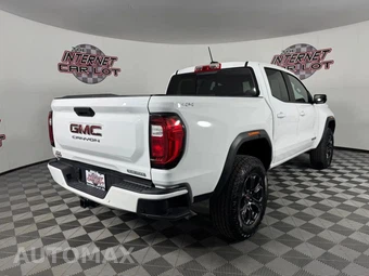 2025 GMC Canyon Elevation Crew Cab Medium Bed 4VL - miniatura 7
