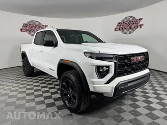 2025 GMC Canyon Elevation Crew Cab Medium Bed 4VL - miniatura 9