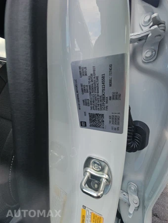 2025 GMC Canyon Elevation Crew Cab Medium Bed 4VL - miniatura 14