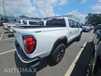2025 GMC Canyon Elevation Crew Cab Medium Bed 4VL - miniatura 4