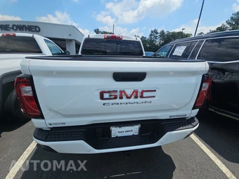 2025 GMC Canyon Elevation Crew Cab Medium Bed 4VL - miniatura 5