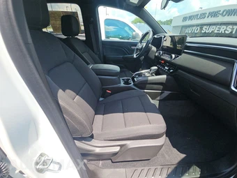 2025 GMC Canyon Elevation Crew Cab Medium Bed 4VL - miniatura 8