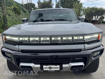 2025 GMC HUMMER EV Pickup 2X Crew Cab Short Bed - car from the USA, Manheim Buy-Now listing at AUTOMAX