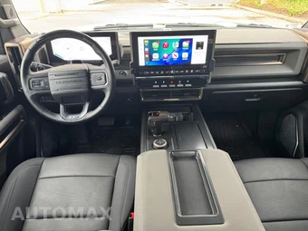 2025 GMC HUMMER EV Pickup 2X Crew Cab Short Bed - miniatura 10
