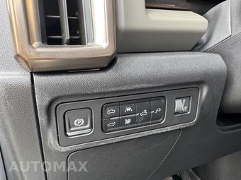2025 GMC HUMMER EV Pickup 2X Crew Cab Short Bed - miniatura 11