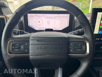 2025 GMC HUMMER EV Pickup 2X Crew Cab Short Bed - miniatura 12