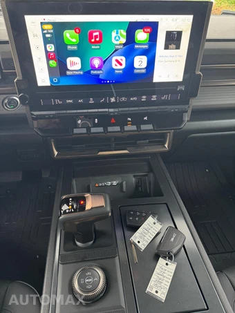 2025 GMC HUMMER EV Pickup 2X Crew Cab Short Bed - miniatura 14