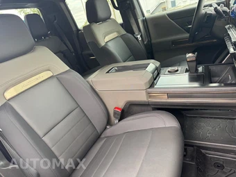 2025 GMC HUMMER EV Pickup 2X Crew Cab Short Bed - miniatura 17
