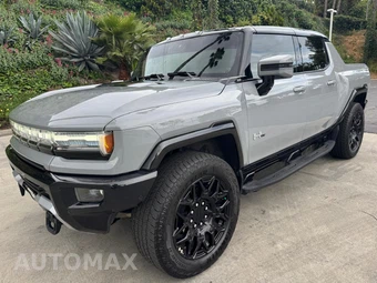 2025 GMC HUMMER EV Pickup 2X Crew Cab Short Bed - miniatura 2
