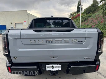 2025 GMC HUMMER EV Pickup 2X Crew Cab Short Bed - miniatura 6