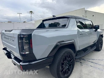 2025 GMC HUMMER EV Pickup 2X Crew Cab Short Bed - miniatura 7