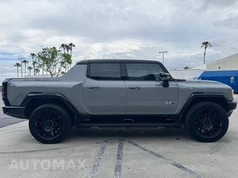 2025 GMC HUMMER EV Pickup 2X Crew Cab Short Bed - miniatura 8