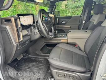 2025 GMC HUMMER EV Pickup 2X Crew Cab Short Bed - miniatura 9