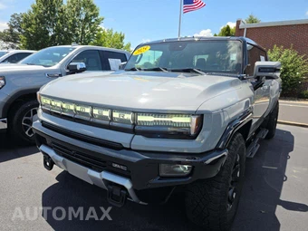 2025 GMC HUMMER EV Pickup 3X Crew Cab Short Bed