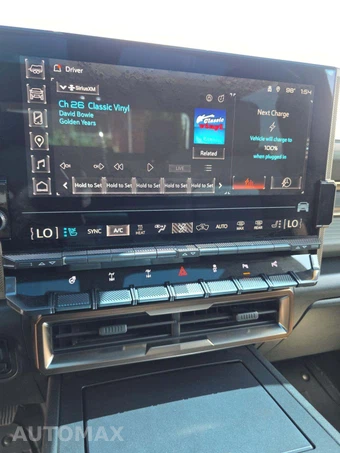 2025 GMC HUMMER EV Pickup 3X Crew Cab Short Bed - miniatura 10