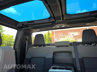 2025 GMC HUMMER EV Pickup 3X Crew Cab Short Bed - miniatura 11