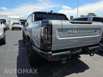 2025 GMC HUMMER EV Pickup 3X Crew Cab Short Bed - miniatura 2