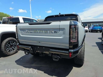 2025 GMC HUMMER EV Pickup 3X Crew Cab Short Bed - miniatura 3