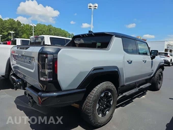2025 GMC HUMMER EV Pickup 3X Crew Cab Short Bed - miniatura 4