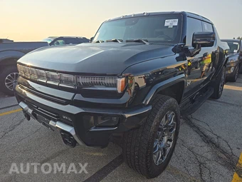 2025 GMC HUMMER EV Pickup 3X Crew Cab Short Bed
