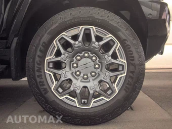 2025 GMC HUMMER EV Pickup 3X Crew Cab Short Bed - miniatura 10
