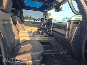 2025 GMC HUMMER EV Pickup 3X Crew Cab Short Bed - miniatura 14