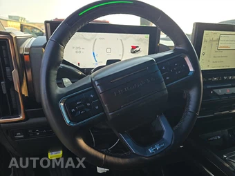 2025 GMC HUMMER EV Pickup 3X Crew Cab Short Bed - miniatura 16