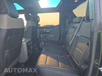 2025 GMC HUMMER EV Pickup 3X Crew Cab Short Bed - miniatura 19