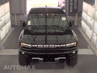 2025 GMC HUMMER EV Pickup 3X Crew Cab Short Bed - miniatura 2