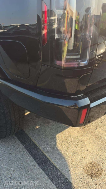 2025 GMC HUMMER EV Pickup 3X Crew Cab Short Bed - miniatura 25