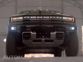 2025 GMC HUMMER EV Pickup 3X Crew Cab Short Bed - miniatura 3