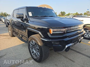 2025 GMC HUMMER EV Pickup 3X Crew Cab Short Bed - miniatura 4