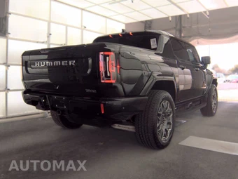 2025 GMC HUMMER EV Pickup 3X Crew Cab Short Bed - miniatura 5
