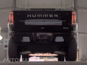 2025 GMC HUMMER EV Pickup 3X Crew Cab Short Bed - miniatura 7