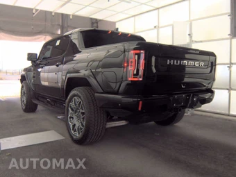 2025 GMC HUMMER EV Pickup 3X Crew Cab Short Bed - miniatura 8