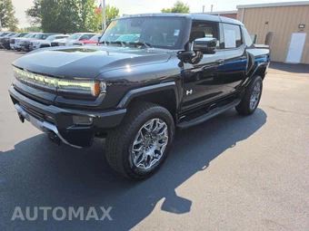 2025 GMC HUMMER EV Pickup 3X Crew Cab Short Bed