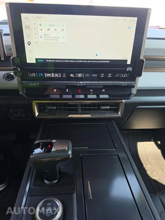 2025 GMC HUMMER EV Pickup 3X Crew Cab Short Bed - miniatura 10