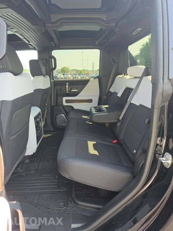 2025 GMC HUMMER EV Pickup 3X Crew Cab Short Bed - miniatura 12