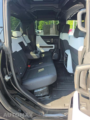 2025 GMC HUMMER EV Pickup 3X Crew Cab Short Bed - miniatura 16