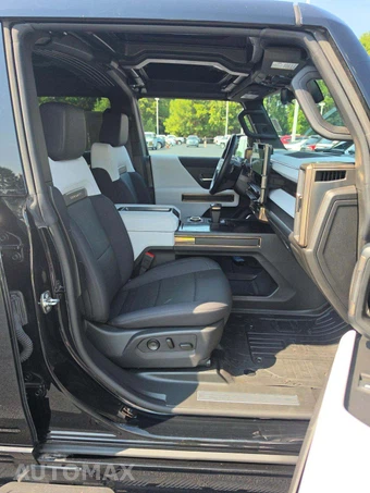 2025 GMC HUMMER EV Pickup 3X Crew Cab Short Bed - miniatura 18