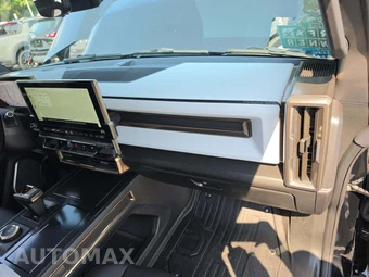 2025 GMC HUMMER EV Pickup 3X Crew Cab Short Bed - miniatura 19